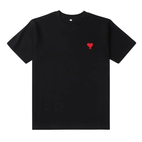 black Womens shirt