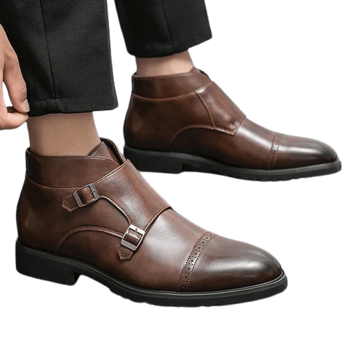 Mens brown shoes