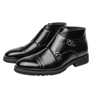 Mens black shoes