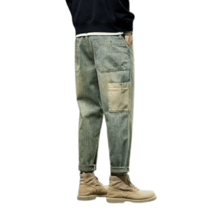 Mens Jeans (rigid)