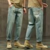 Mens Jeans (rigid)