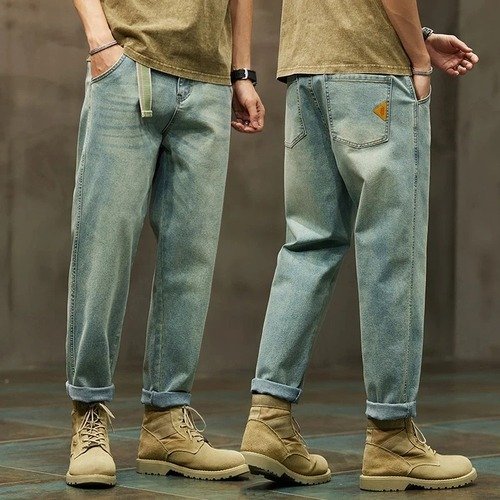 main-image-2 Mens Jeans (rigid)