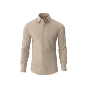 Mens Formal White Shirt